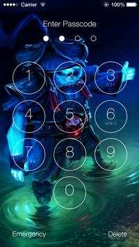 Dota2 4K Lock Screen screenshot 7
