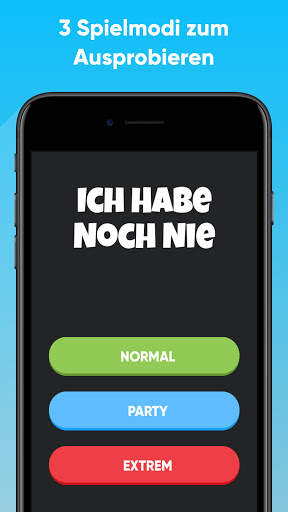 Ich Habe Noch Nie - Partyspiel screenshot 2