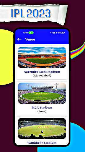 IPL 2023 Schedule & Live Score screenshot 6