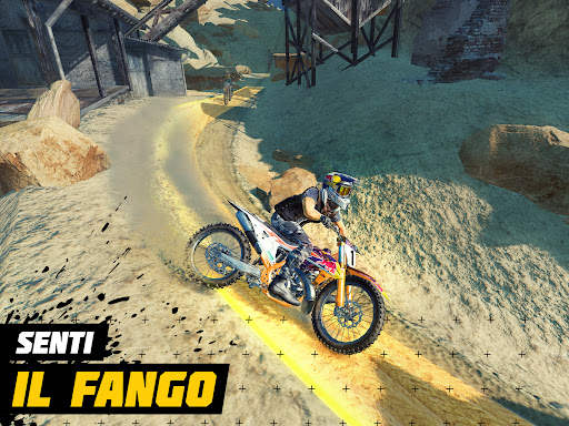 Dirt Bike Unchained screenshot 12
