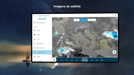 Meteo Previsioni - Meteored screenshot 14