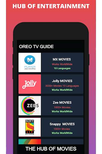Cricket Mazza 11 TV Show - Free Movies HD TV Guide screenshot 2