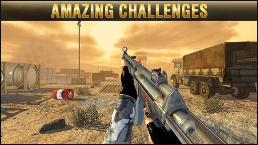 Real Shoot Strike screenshot 1