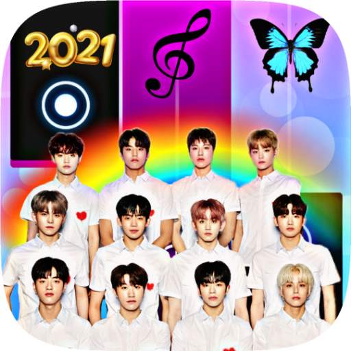 Treasure piano Tiles 2022 11.11