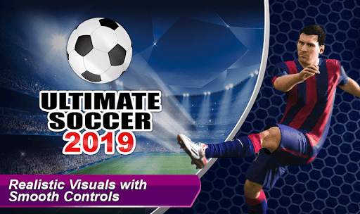 ultimate soccer 2019 2 تصوير الشاشة
