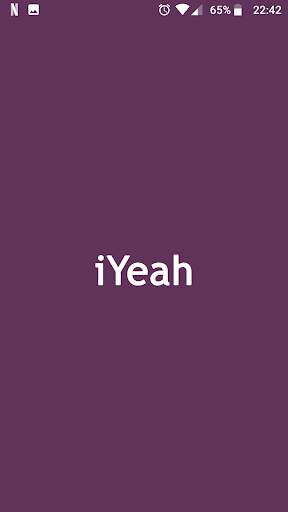 iYeah screenshot 1