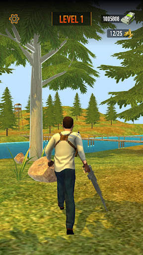 CS Contract Sniper: Gun War screenshot 30