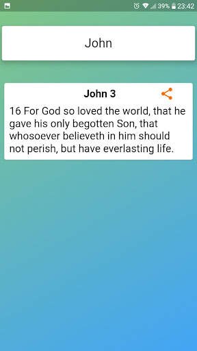 Bible Search screenshot 3
