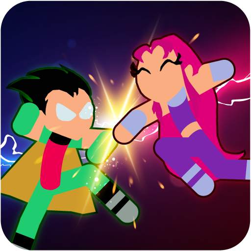 Stick Titans: Teen Battle 1.0