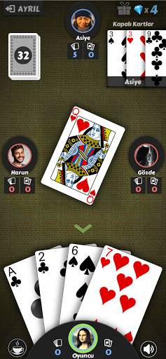 Pisti - Offline Card Games screenshot 7
