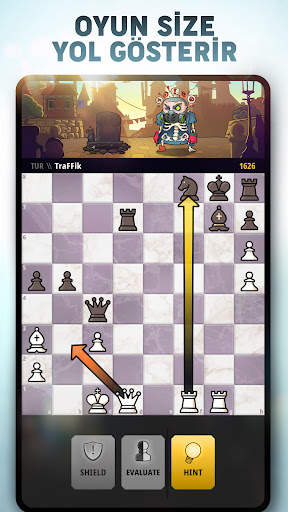 Satranç - Chess Universe screenshot 7