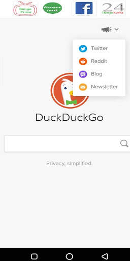Torn Browser screenshot 5