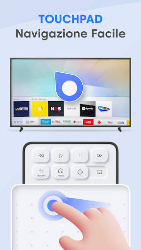 Smart TV Remote for Samsung TV screenshot 11