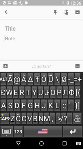 Ekalipi keyboard 5.2 - For all languages स्क्रीनशॉट 12