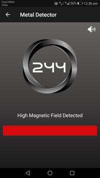 Metal Detector 7 تصوير الشاشة