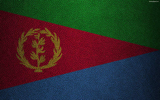 Eritrea Flag Wallpaper screenshot 6