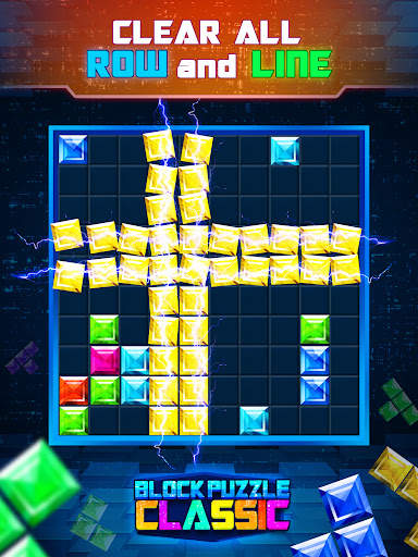 Block Puzzle Classic Plus screenshot 10