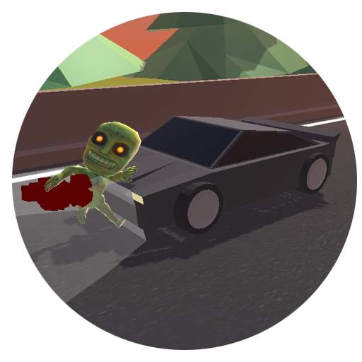 Zombie Killer Driver 1.0.9