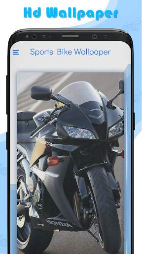Sport Bike Wallpaper screenshot 2