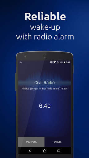 HU Radio - Hungarian Online Radios screenshot 8