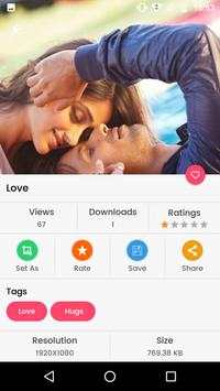 Love HD Wallpapers screenshot 6