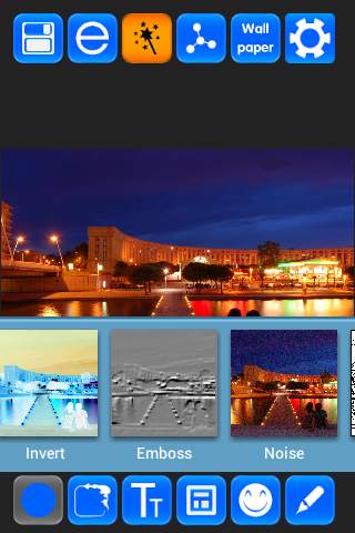 Photo IA Design: Effect Editor screenshot 5