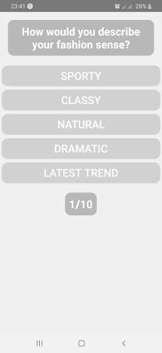 How beautiful are you? Beauty Test screenshot 3