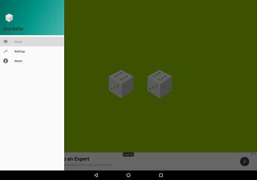 Dice Roller screenshot 9