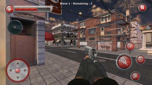 Free Fire  FPS Battlegrounds screenshot 3