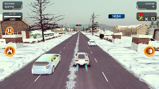 Real Speed Super Car Racing 3D screenshot 3