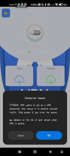 Xtreme VPN screenshot 2