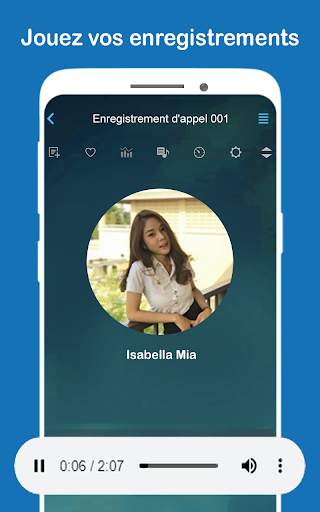 Enregistreur d'appel screenshot 5