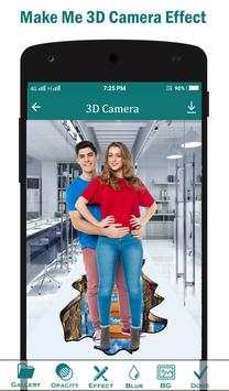3D Camera 2 تصوير الشاشة