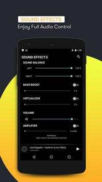 Music Player HD screenshot 4