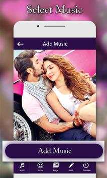 Love Photo To Video Maker screenshot 2