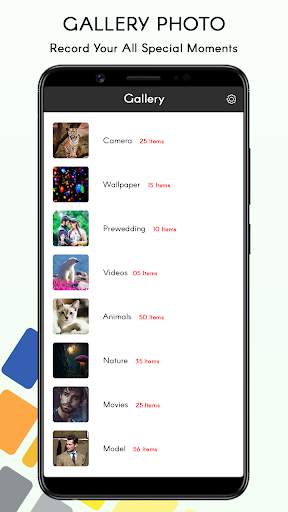 Gallery Pro - File Manager screenshot 3