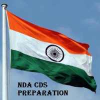 NDA &amp; CDS Preparation App 2018 icon