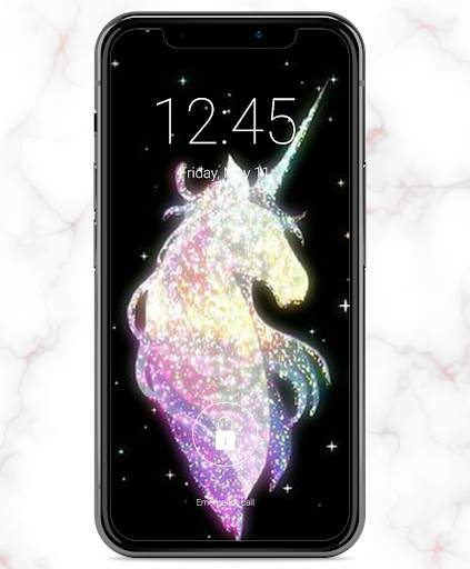 Glitter Wallpapers 3D screenshot 1