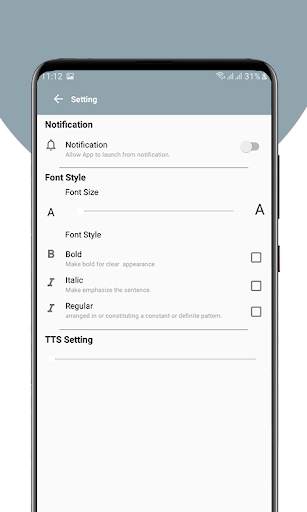 Offline Article Reader - Web Reader screenshot 6