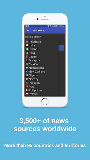 Indo News screenshot 6