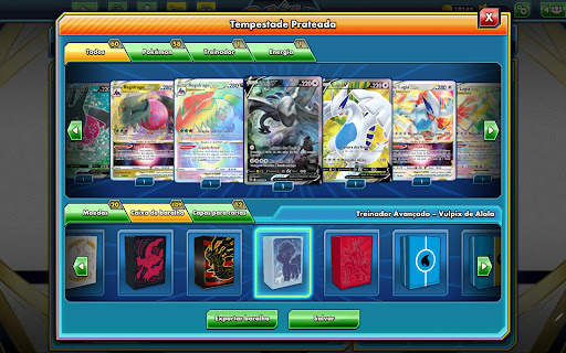 Pokémon TCG Online screenshot 2
