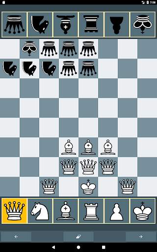 Chessboard: Offline  2-player  screenshot 9