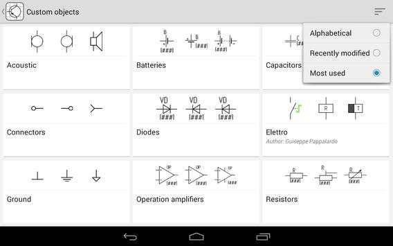 Schematic Demo скриншот 11