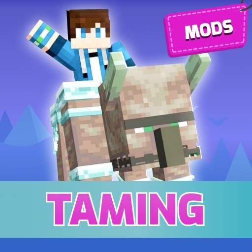 Taming Mod for Minecraft 6.0