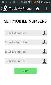 Track My Phone   screenshot 5