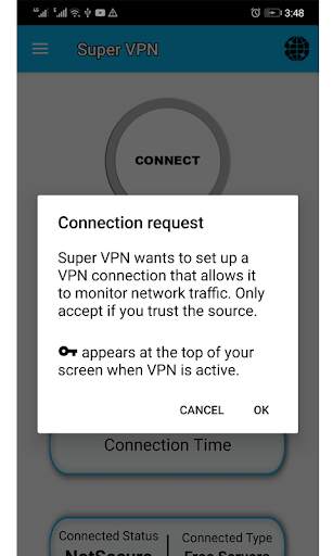 SuperVPN  : Free VPN Master Client screenshot 3