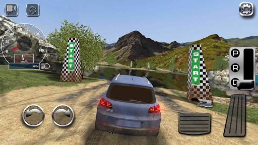4x4 Off-Road Rally 7 скриншот 1