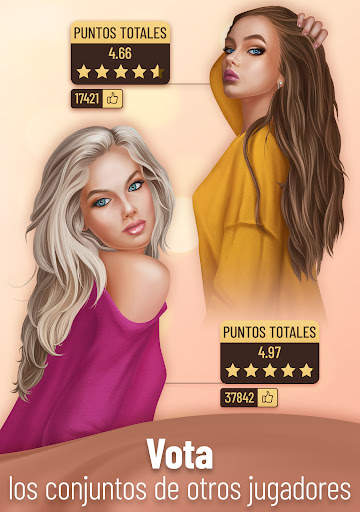 Pocket Styler: Fashion Stars screenshot 19