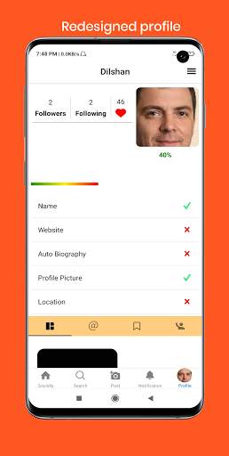 Socially screenshot 4