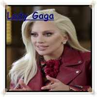 Lady-gaga %song% logo
